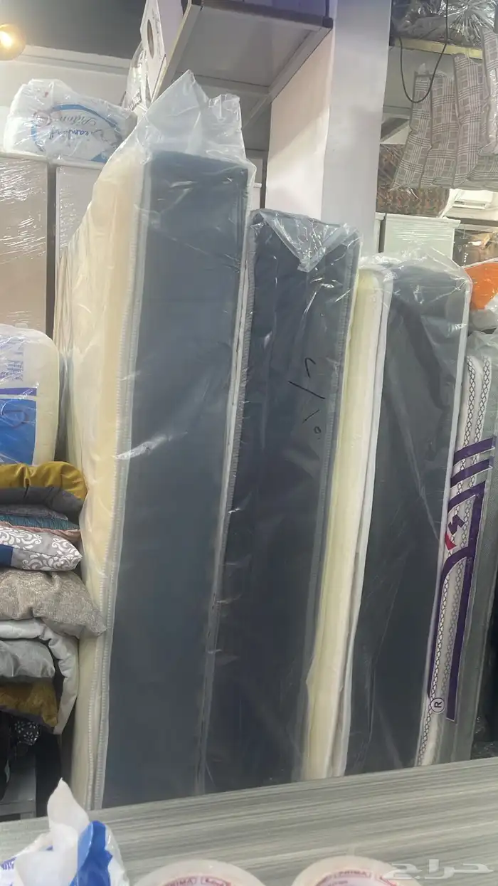 أسرة حديد - دواليب خشب تفصيل   سراير خشب 23