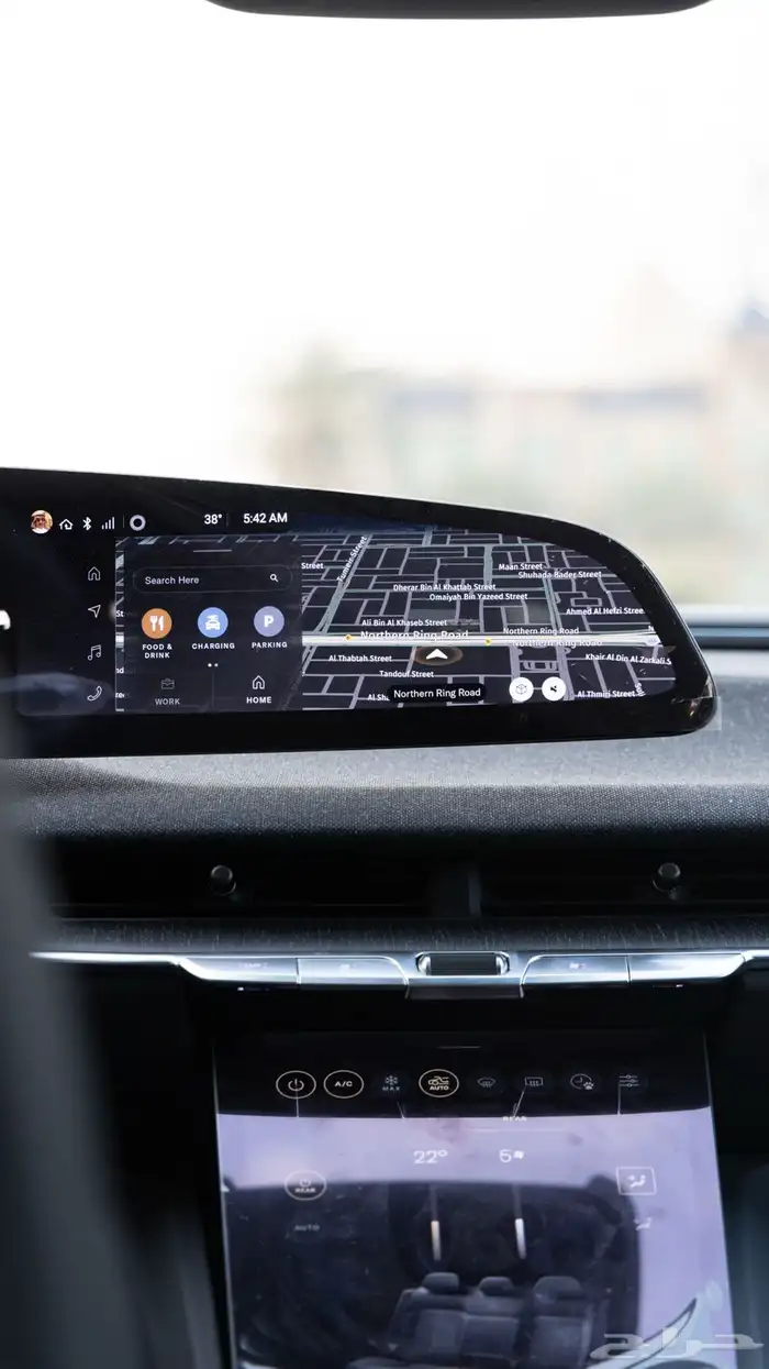 لوسيد Air Pure .. ( شبه جديد ) 26