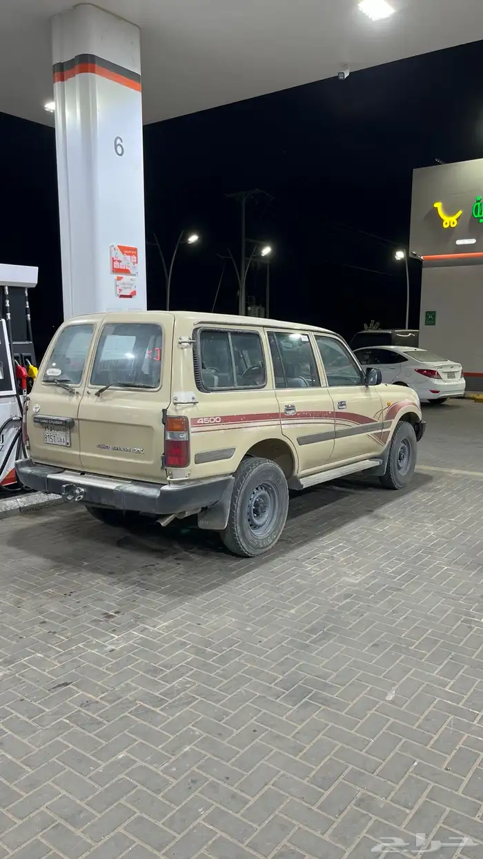 جيب لاند كروزر 0