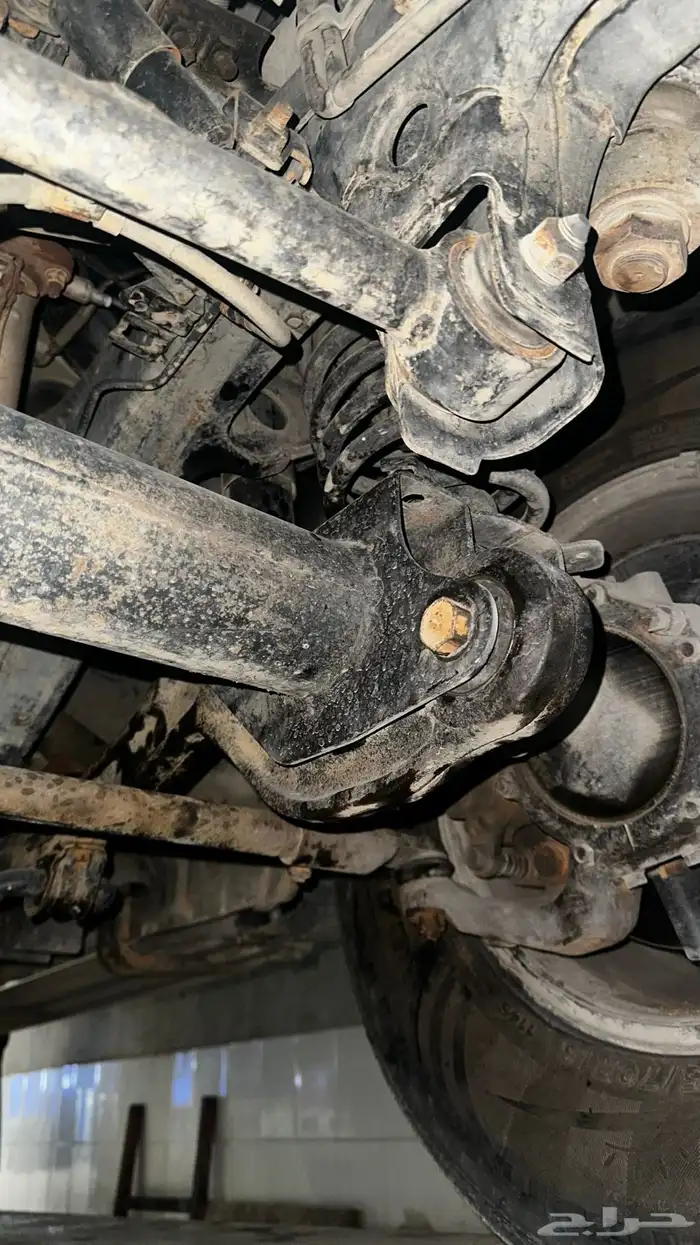 باترول موديل 2005 صالون 11