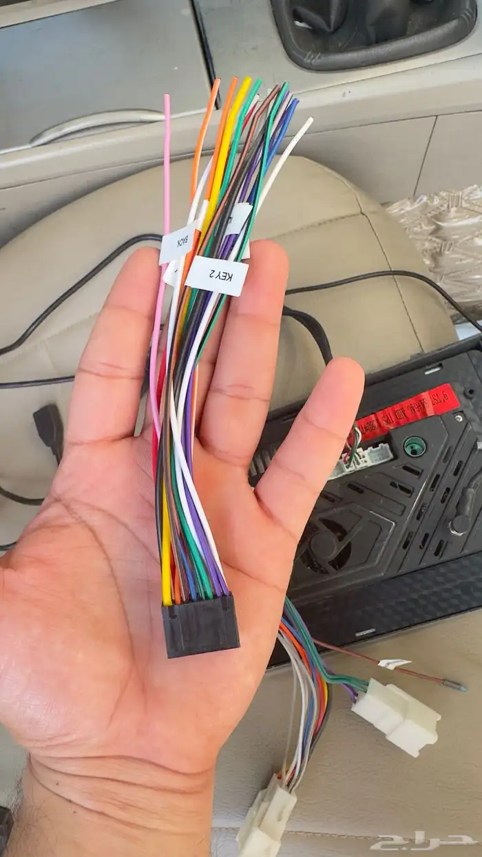 شاشة كامري اندرويد من 7 الى 11 5