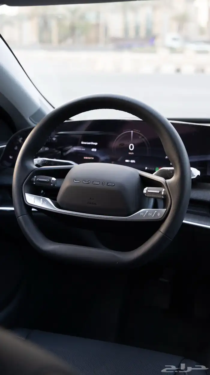 لوسيد Air Pure .. ( شبه جديد ) 27