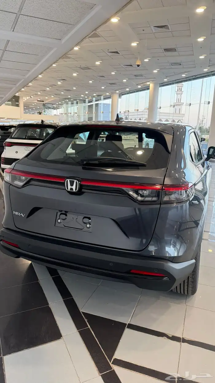 هوندا HR-V 2024 نص فل 78900 شامل تظليل وشيلد مجاني 6