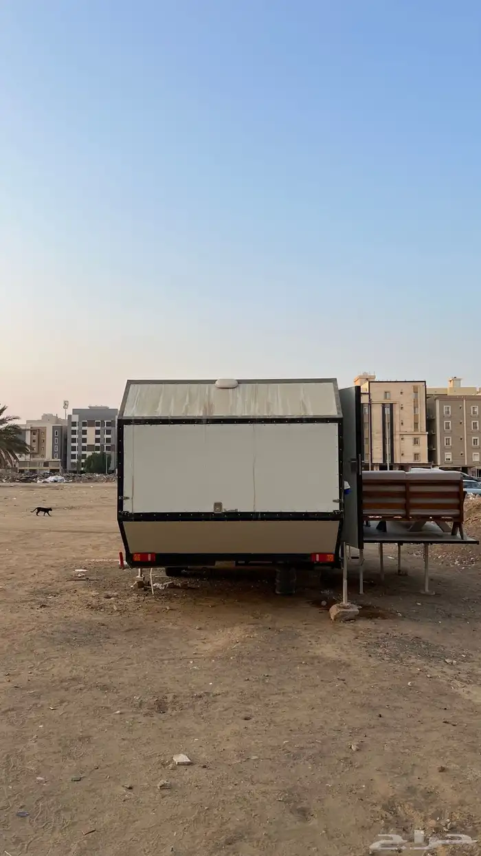 كرفان وارد الامارات 4