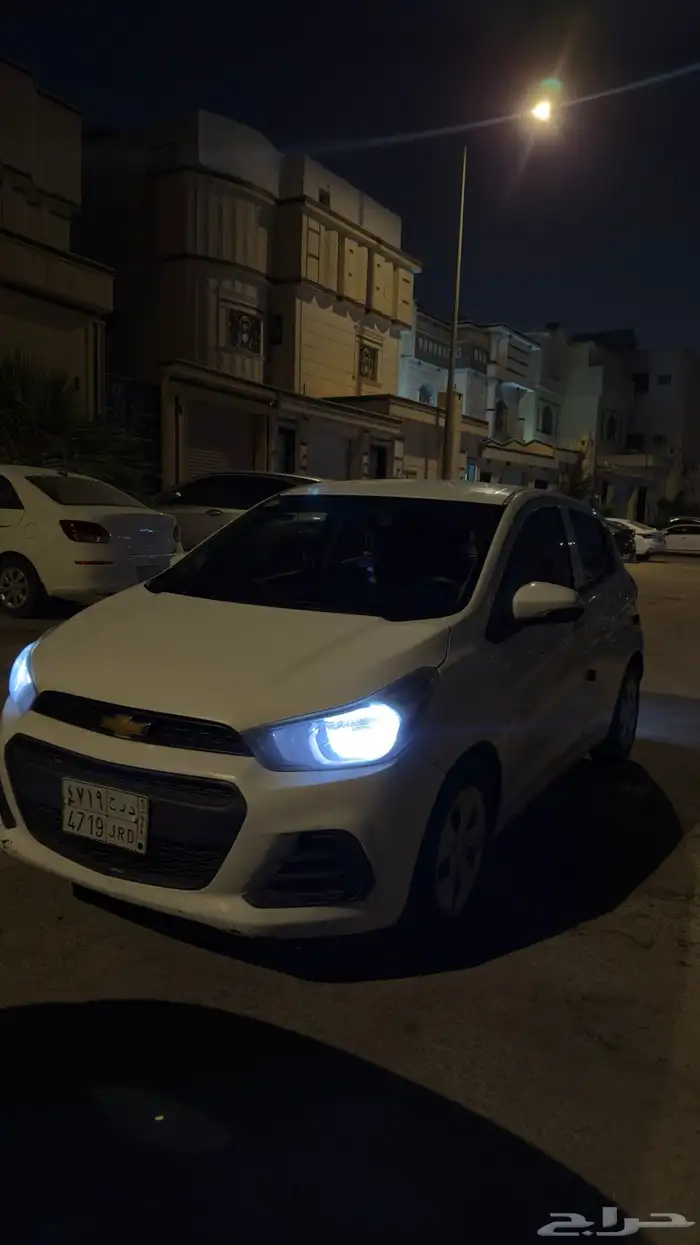 شفروليه سبارك 2018 7