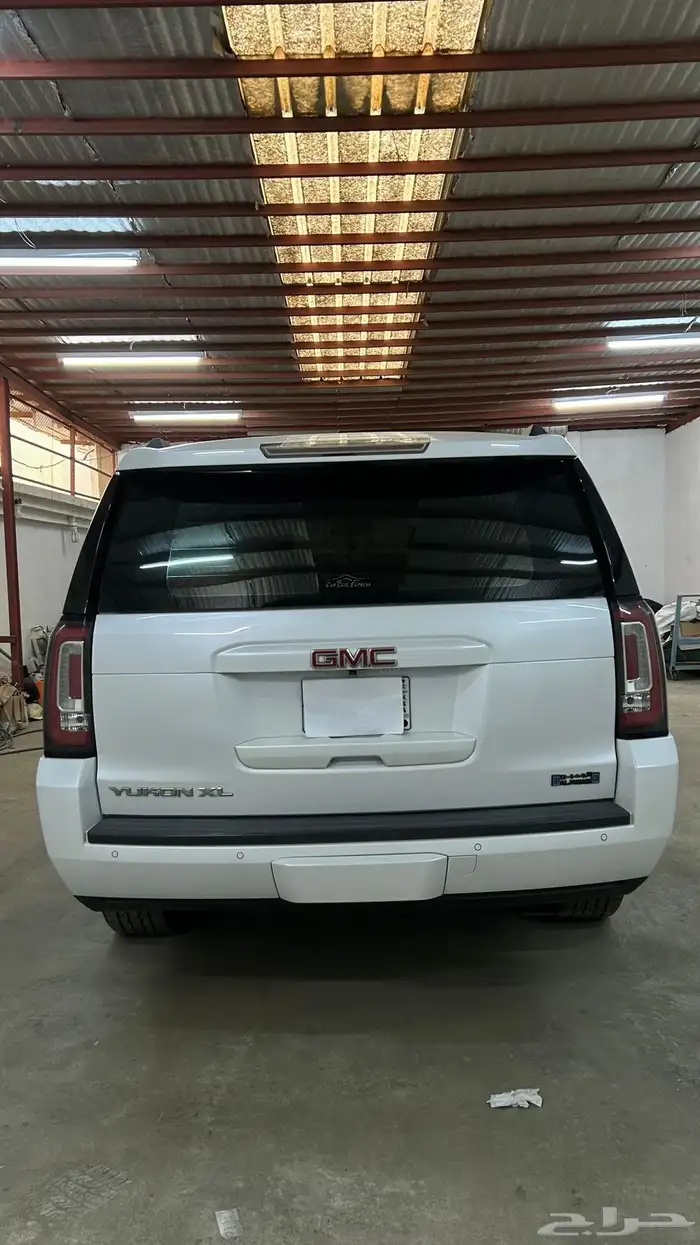 GMC 2017 XL SLTشد بلد وكاله 4