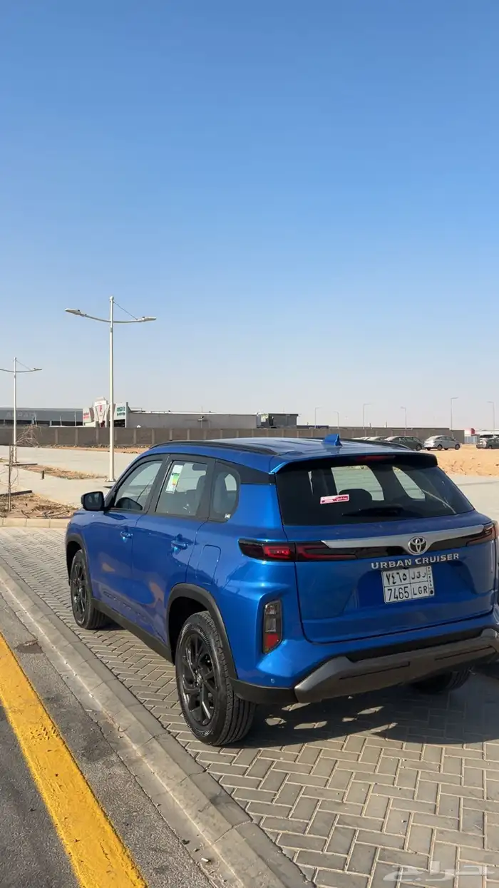 اوربان كروزر 2024 4