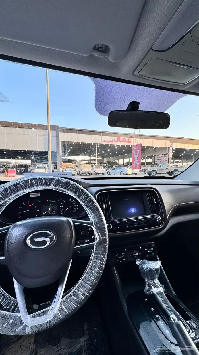 جاك GS3 موديل 2023 الوكيل الجميح 4