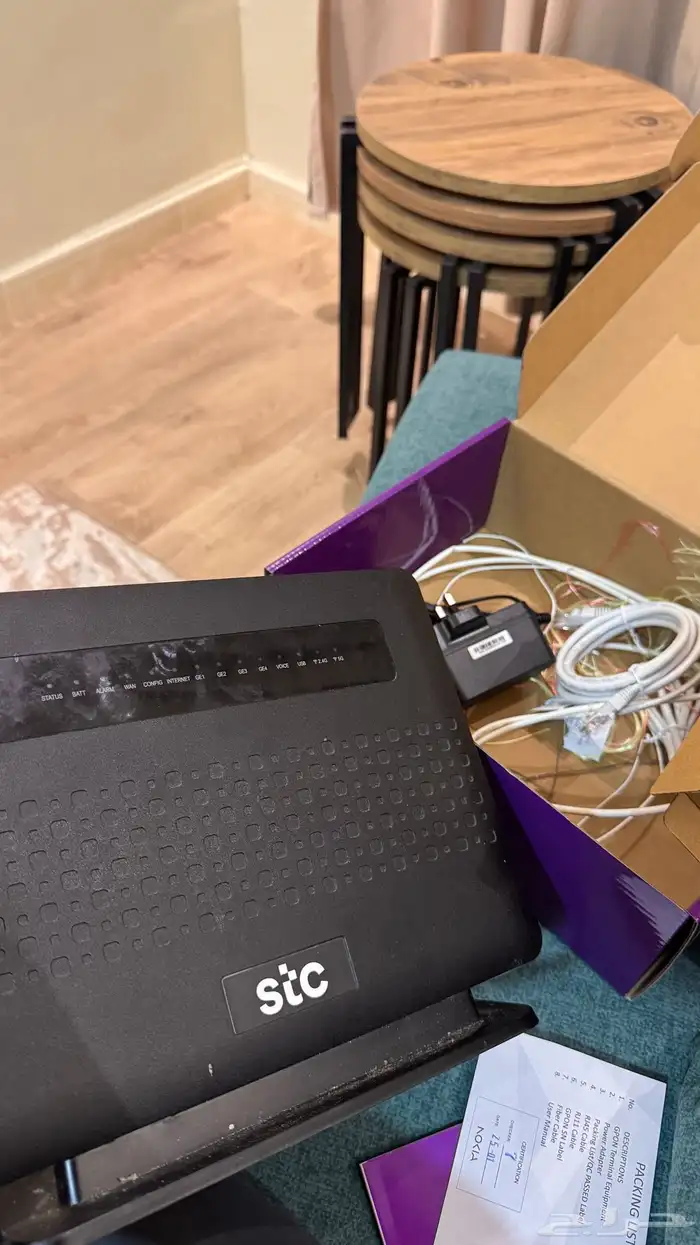 مودم stc 0