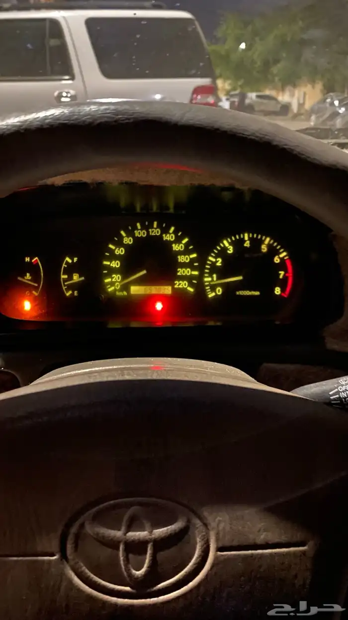 كامري 2002 بلد 5