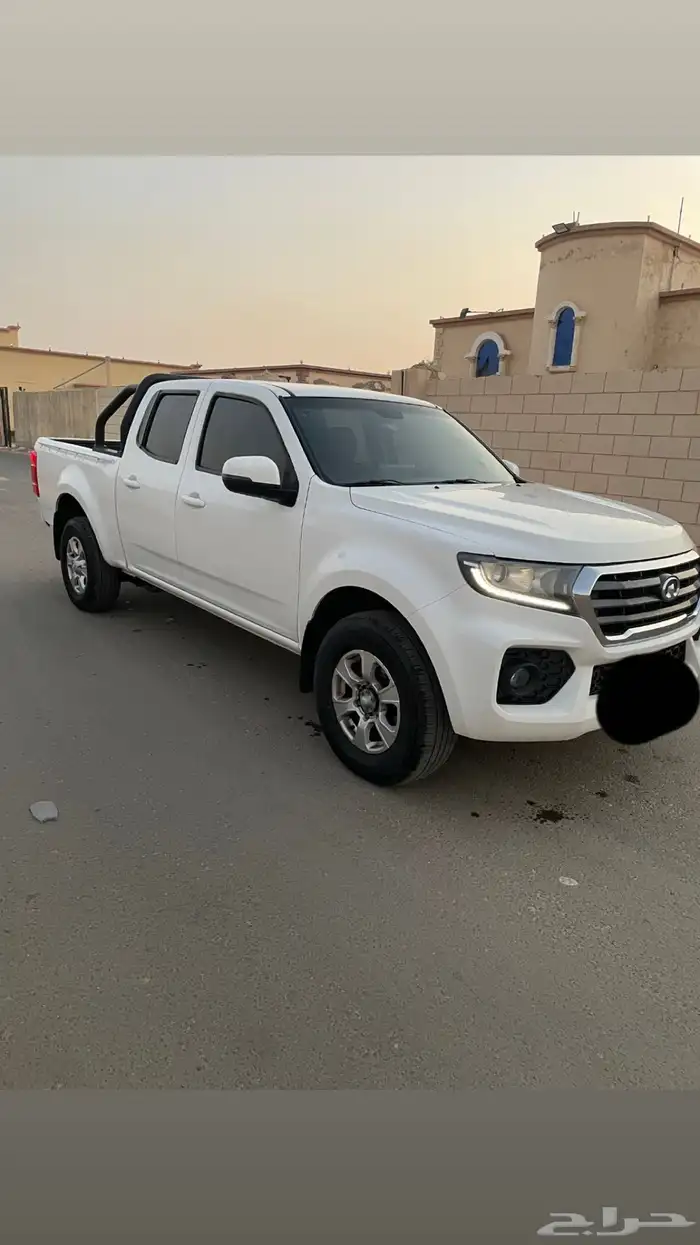 جريت وول 7 ديزل 2023 1