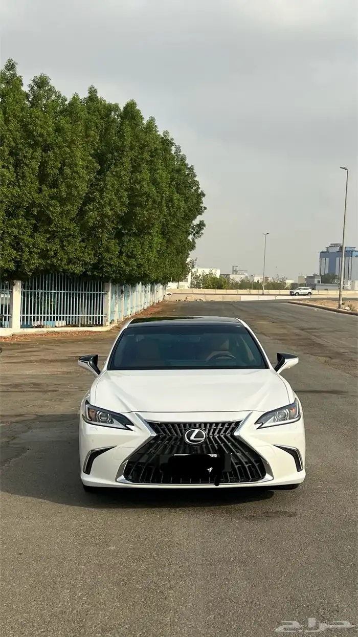 لكزس ES350 V6 3.5 CC سعودي مخزن مجدد مفحوص ممشى قليل 0