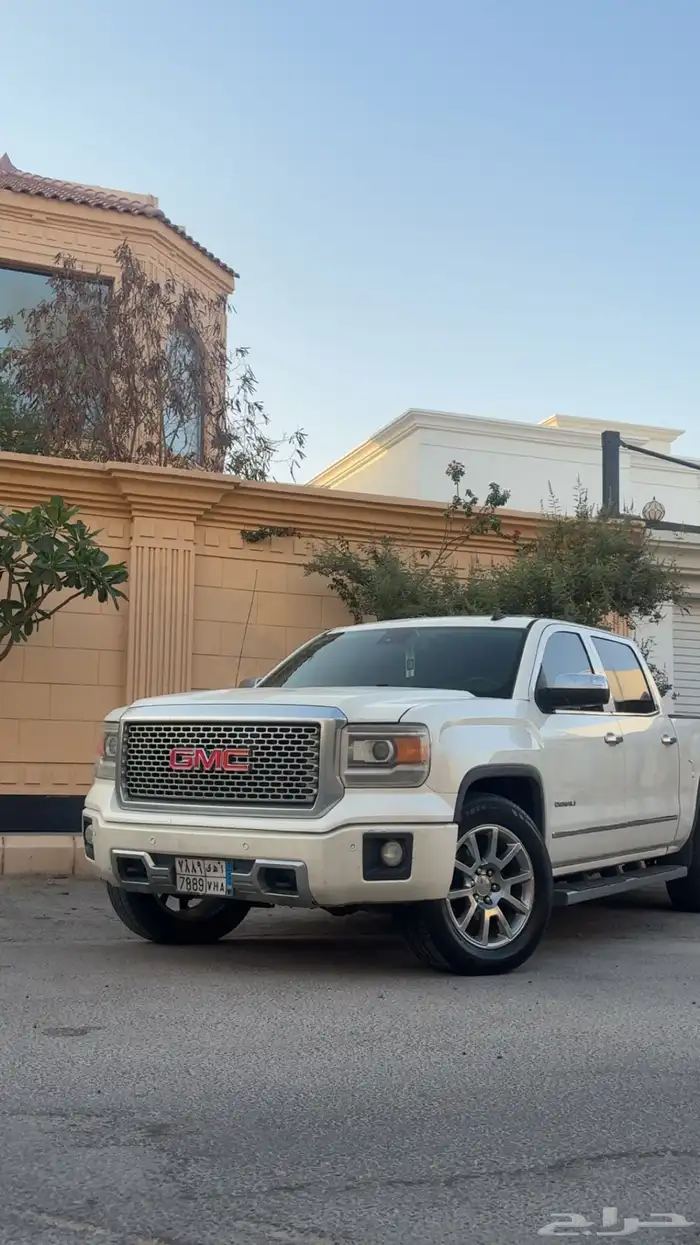 جمس دينالي للبيع 0