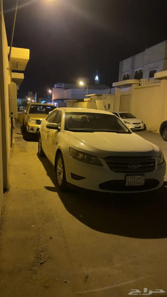 فورد تورس أمريكي 2011 13