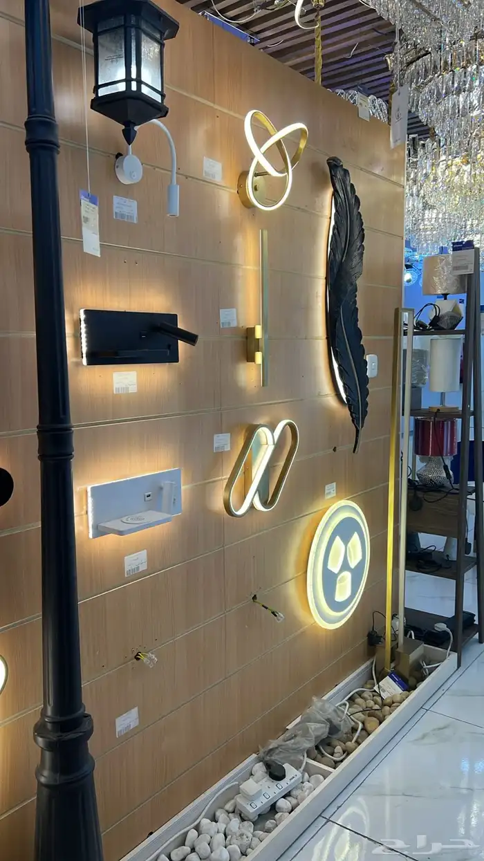 نجف ثريات 30