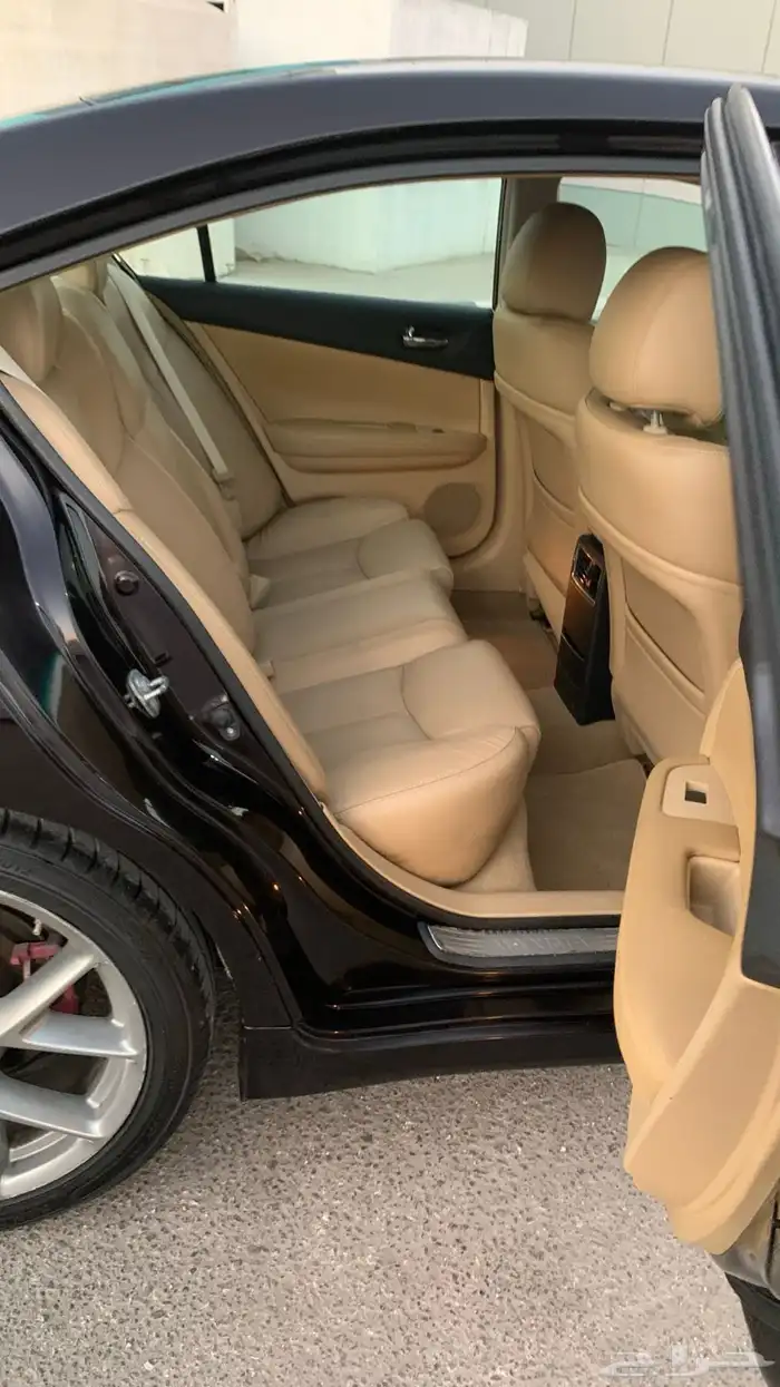 نيسان مكسيما 2011 منوة المستخدم جديدة 48