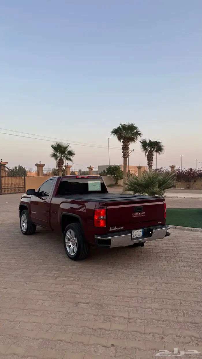 سيرا 2014 الون عنابي 0