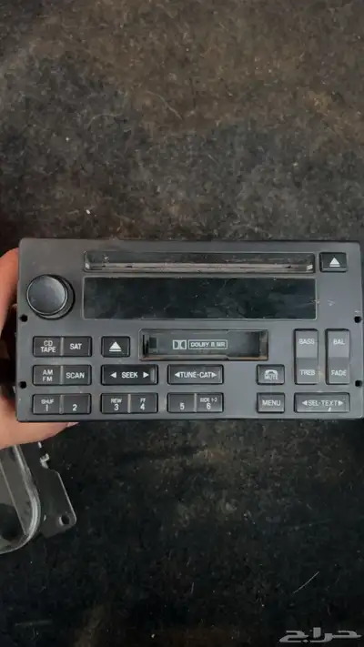 مسجل فورد ماركيز index