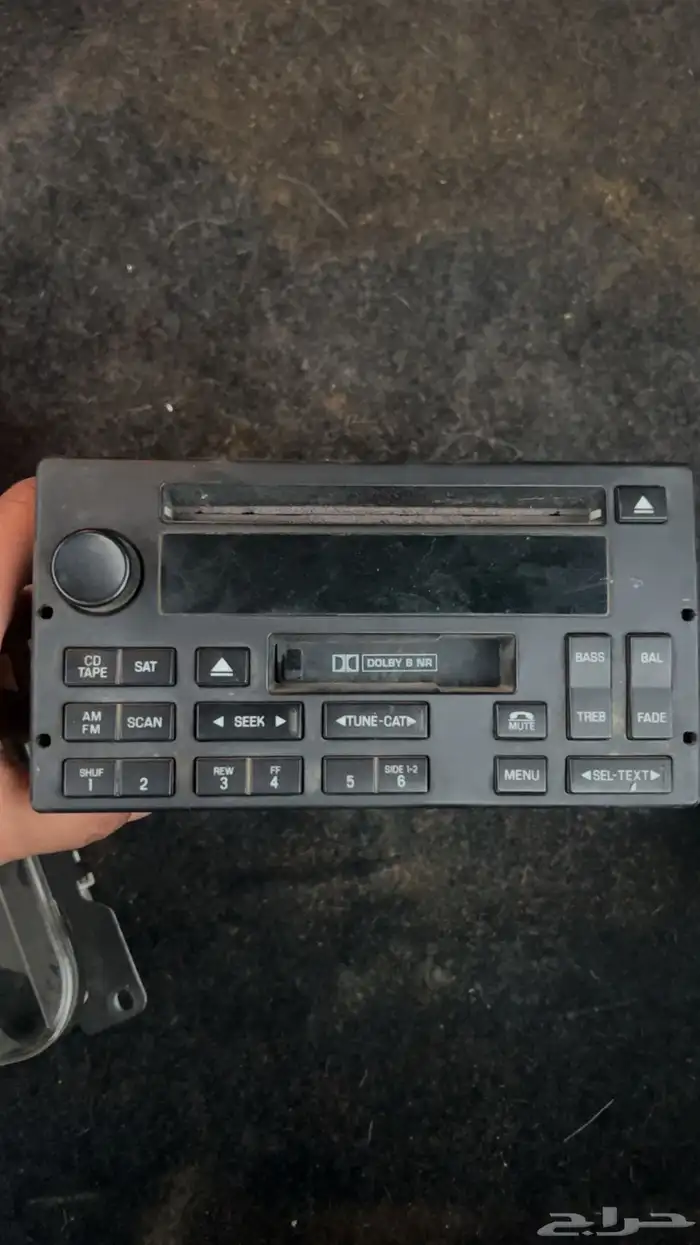 مسجل فورد ماركيز 0