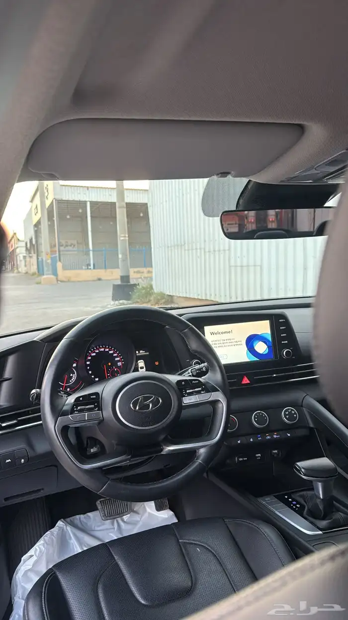 الانترا 2021 بنزين 10