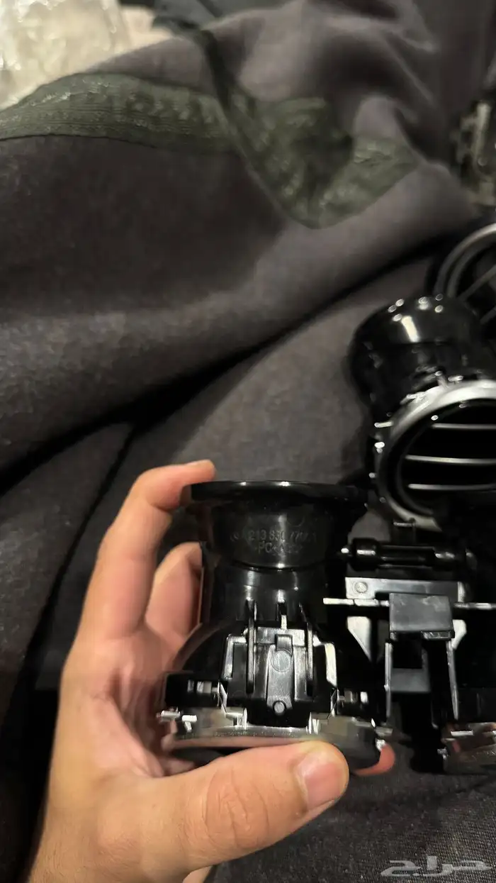 جنوط AMG   شاشة   فتحات تكييف مرسيدس E 2017 26