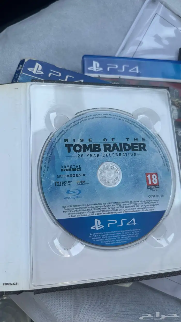 شريط سوني 4 1