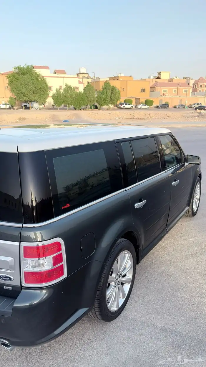 فورد فليكس ليمتد فل 2016 - Ford Flex Limted 4