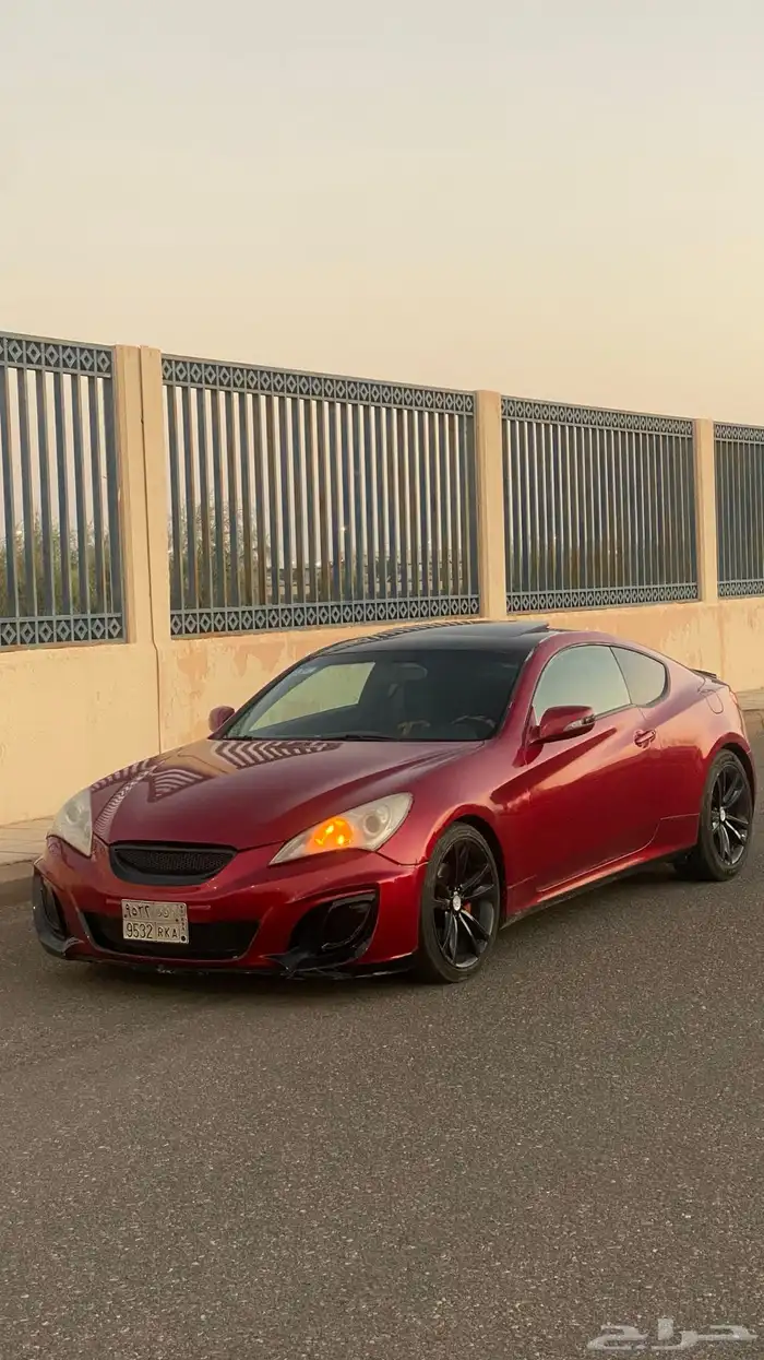 جنسس  كوبيه 2009 0