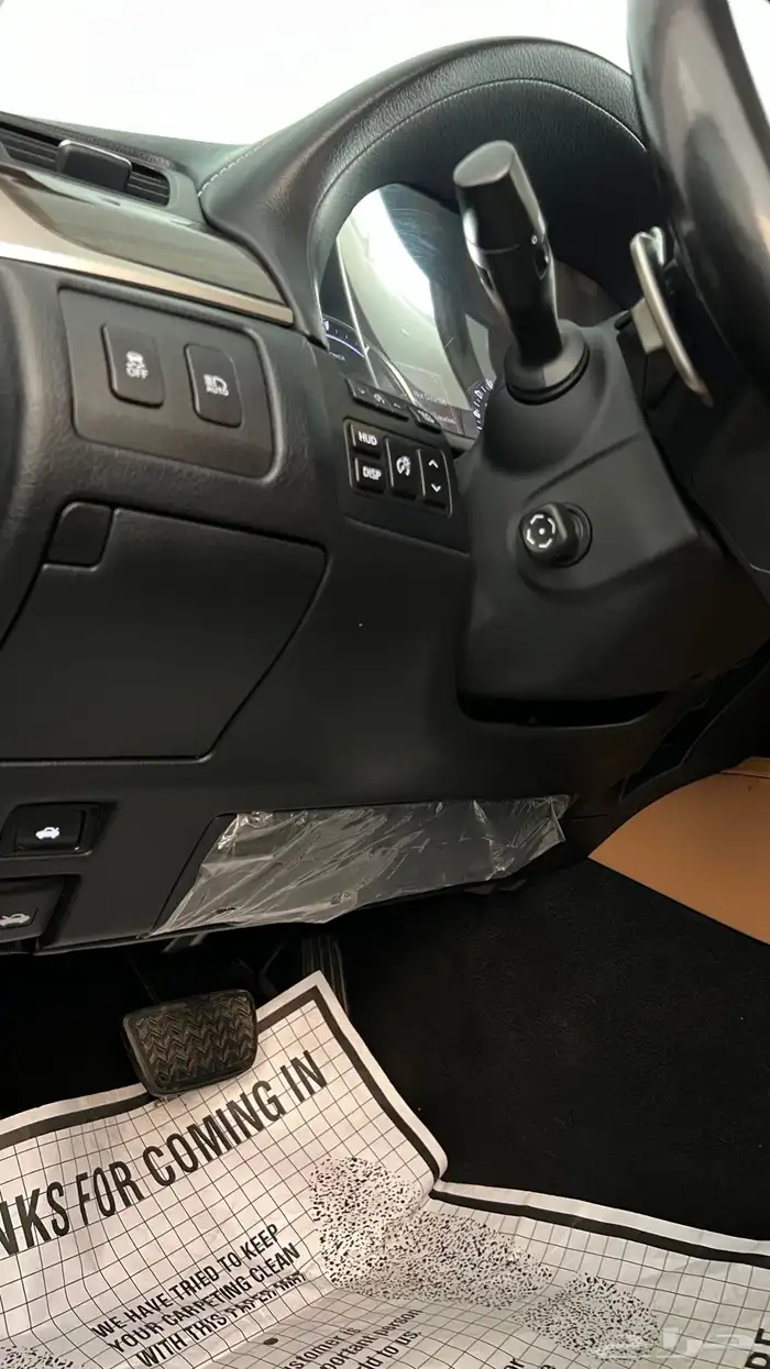 لكزس جي اس   LEXUS GS 20