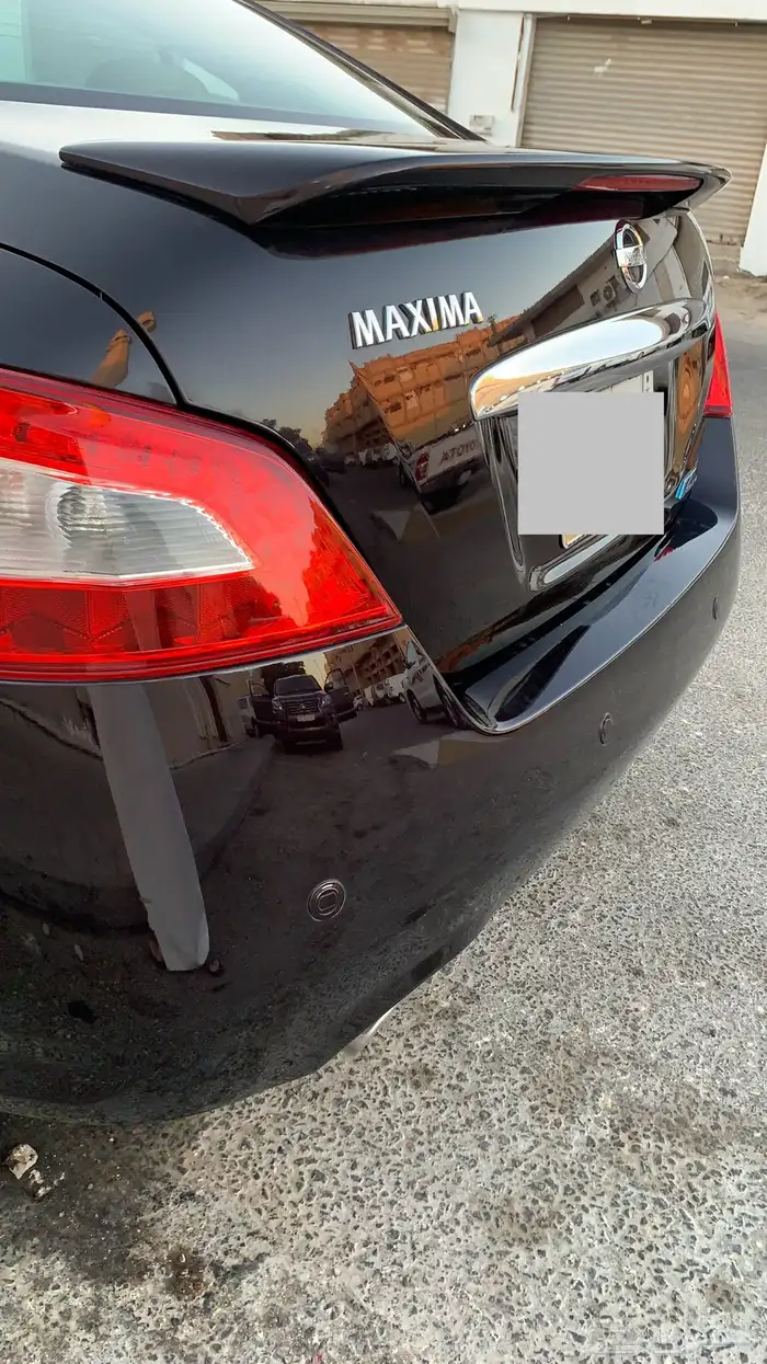 نيسان مكسيما 2011 منوة المستخدم جديدة 11