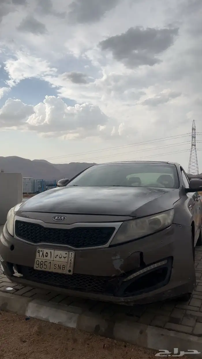 أوبتيما موديل 2012 5