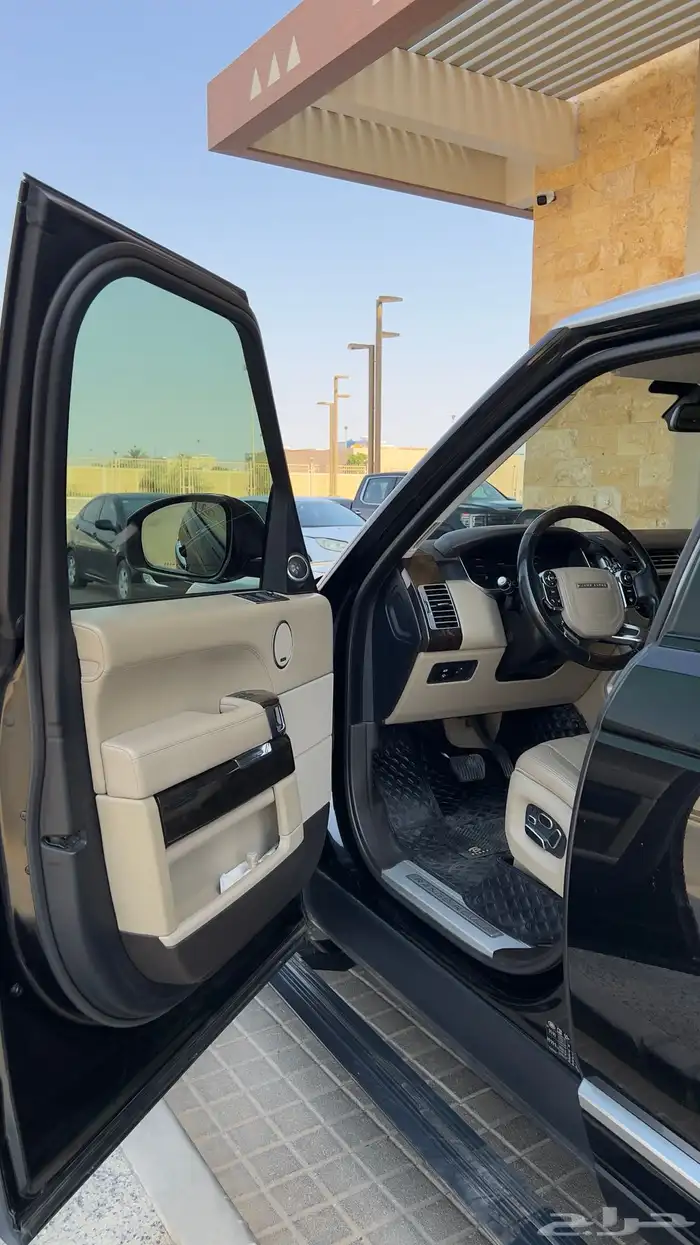 رنج روفر فوج سوبر تشارجر شبه مخزن 16