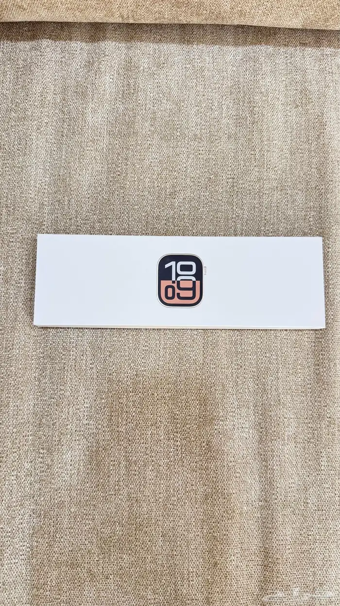 ساعة ابل series 10 مقاس 42 3