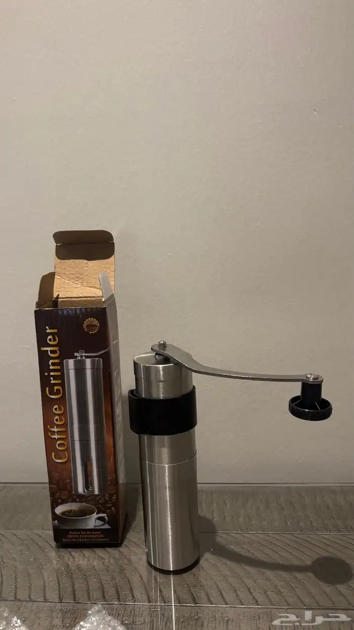 مجموعة ادوات القهوه 4