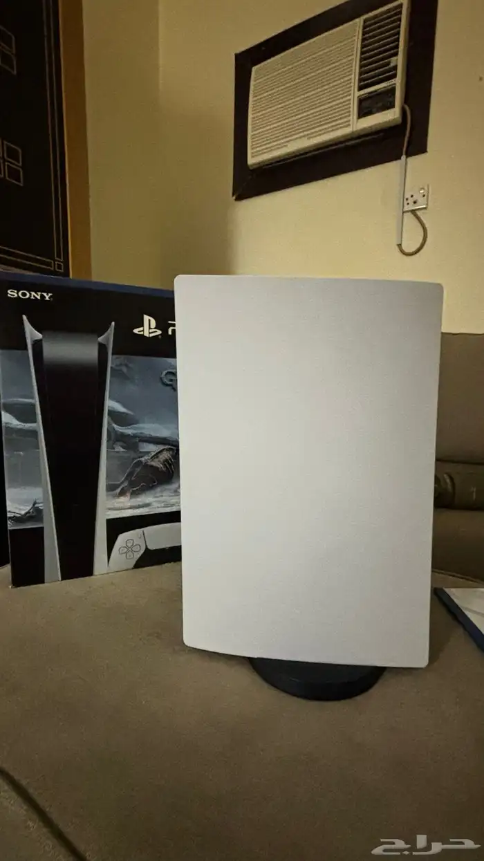 سوني 5 رقمي 2