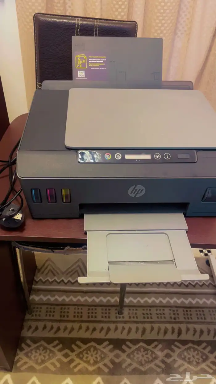 طابعة hp سمارت 0