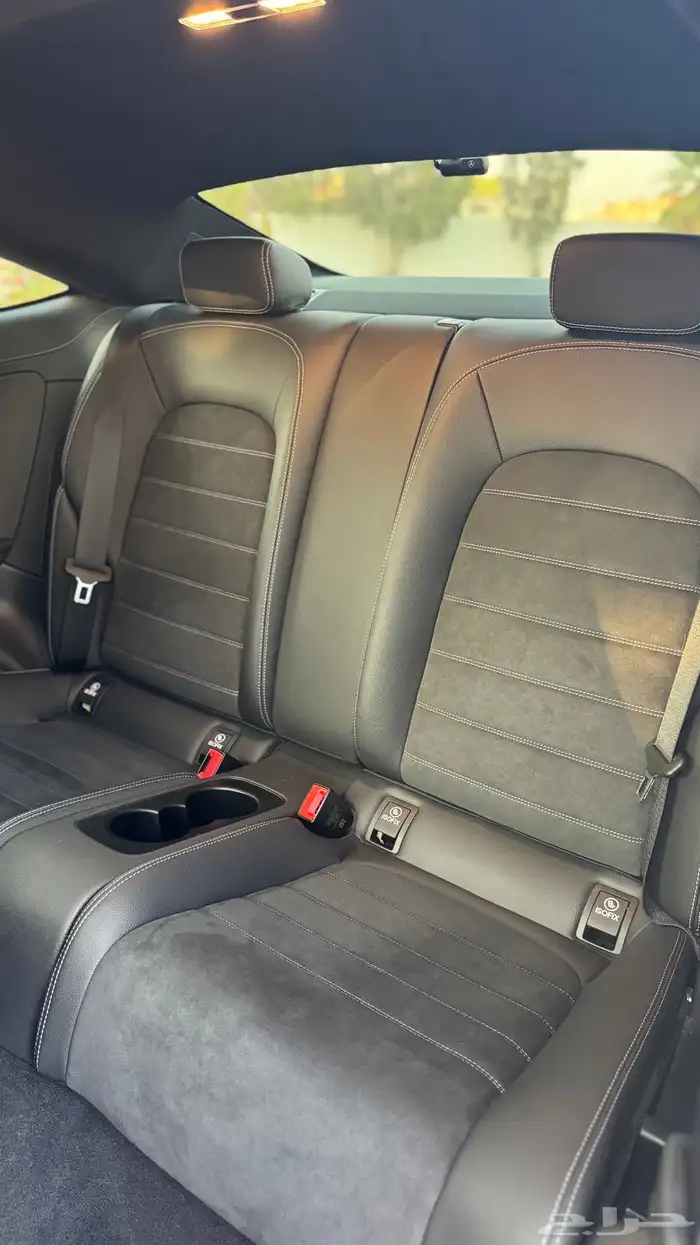 2023 مرسيدس C200 كوبيه 14