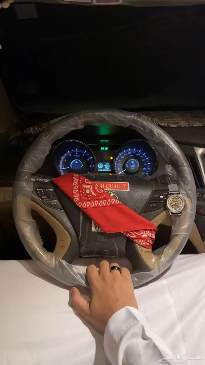 سوناتا موديل 2011 فل كامل محول نص جدخ الجدخ ماشاءالله 31