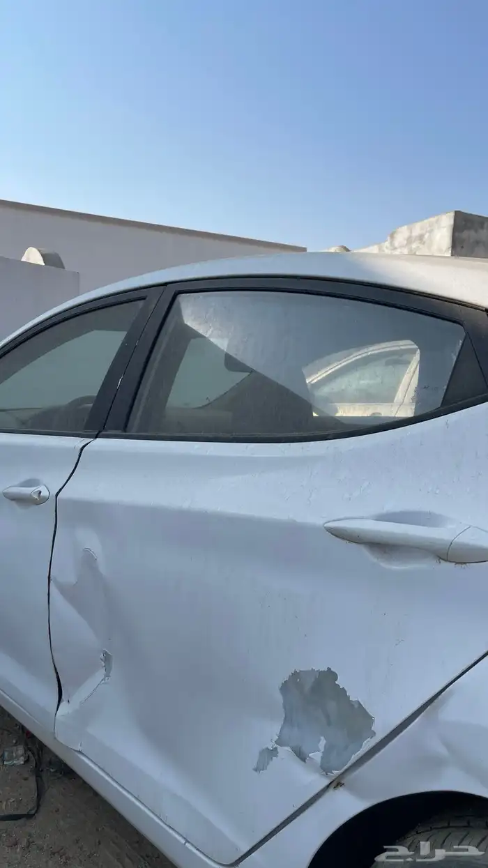 هونداي الانترا 2015 5