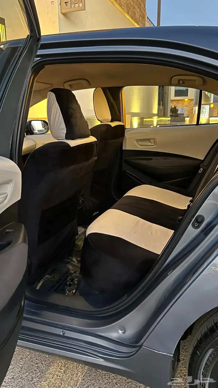 تويوتا كورلا 2024 مكينة كبيرة 19