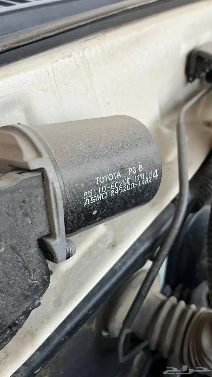 لاندكروزر 2007 شبه مخزن GX.R بنك البلاد اوتوماتيك نظيف 77