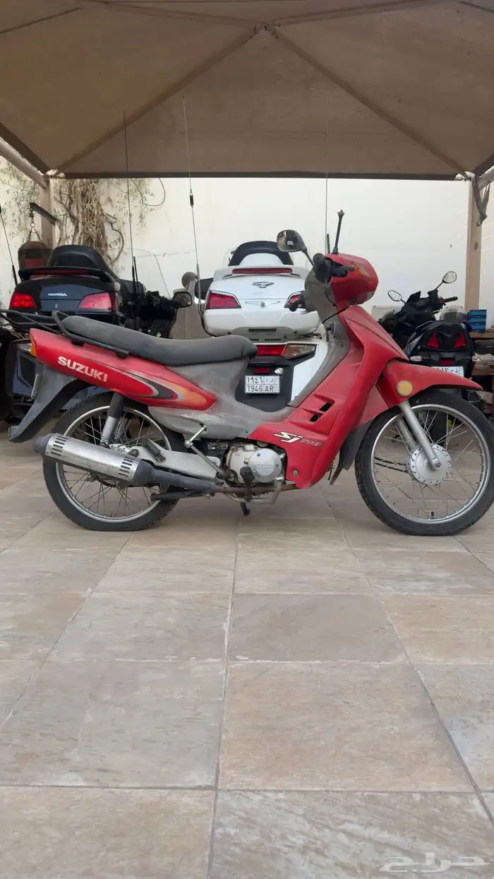 للبيع دباب سوزوكي 0