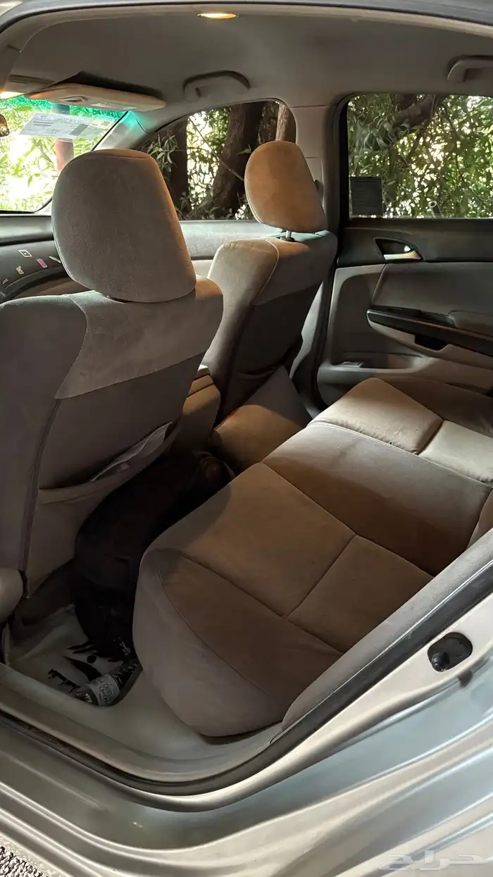 اكورد 2008 محول 2012 7