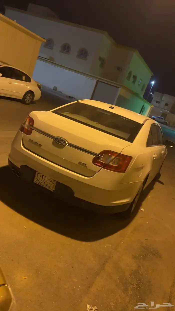 فورد تورس أمريكي 2011 16