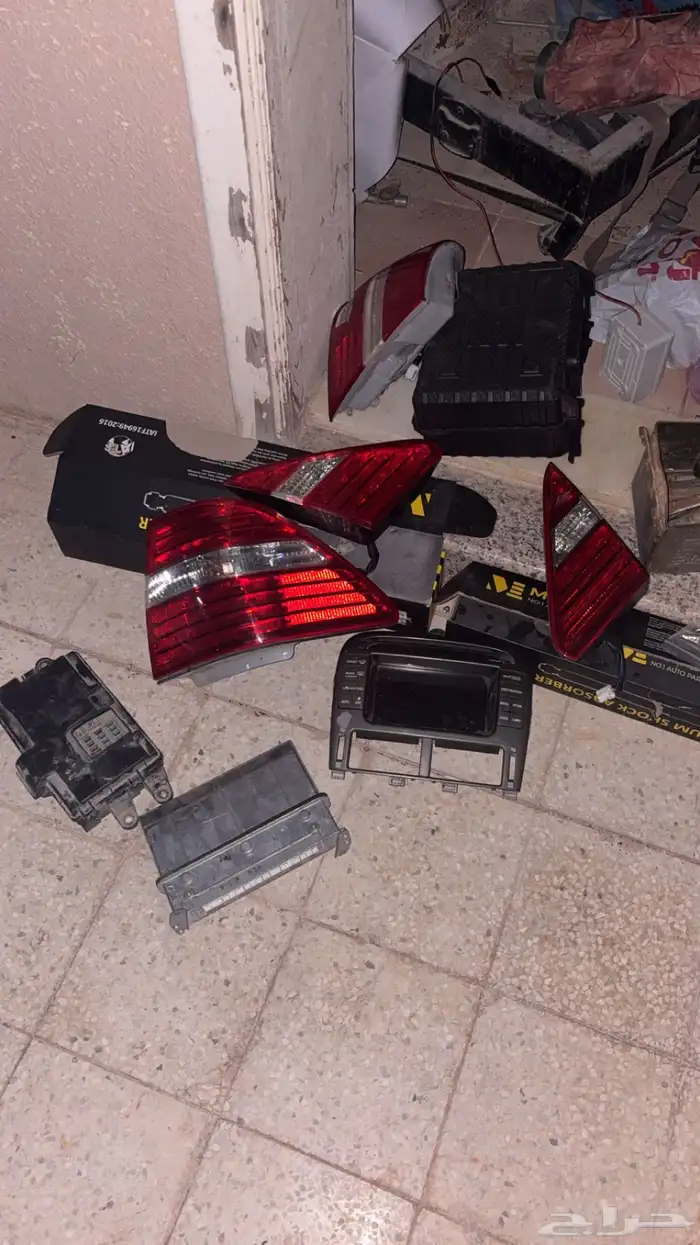 قطع غيار لكزس 0