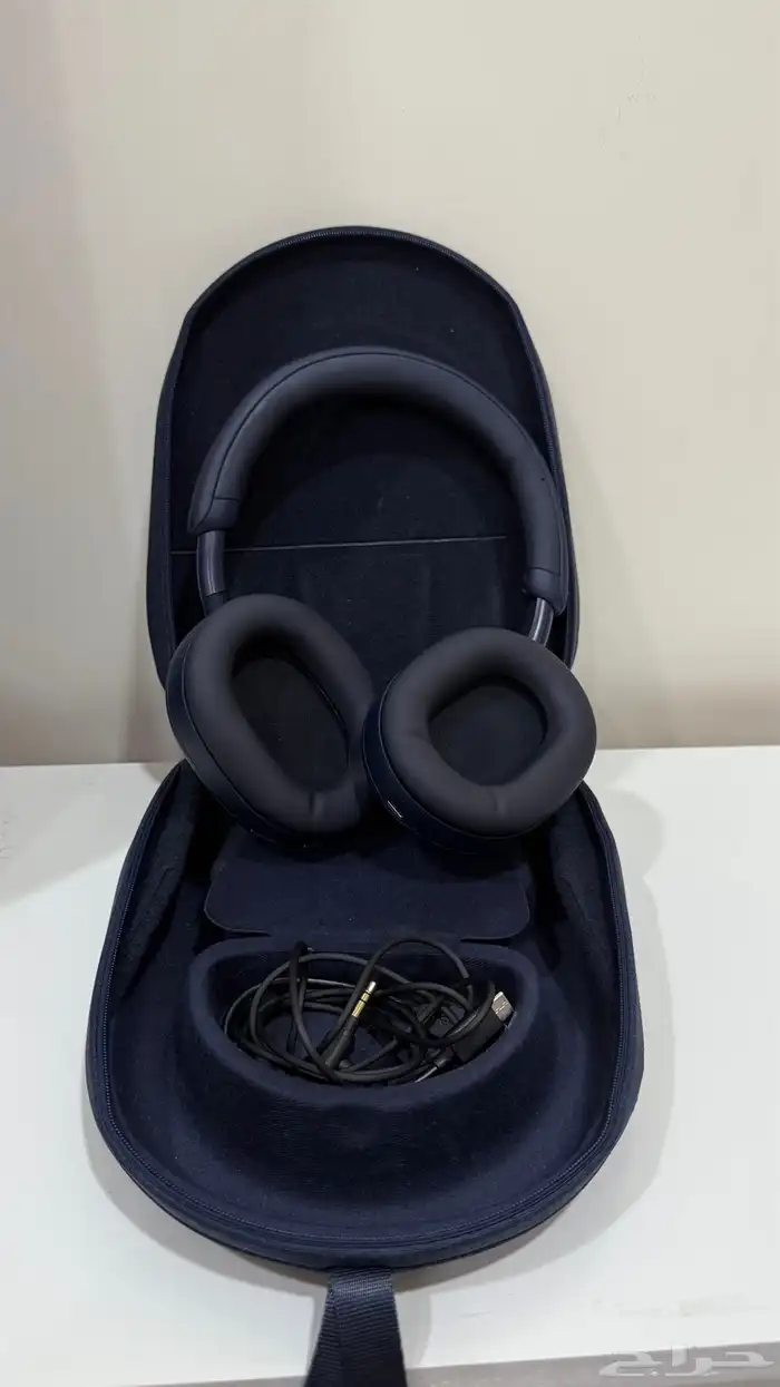 سماعة Sony WH-1000XM5 الأصلية 3