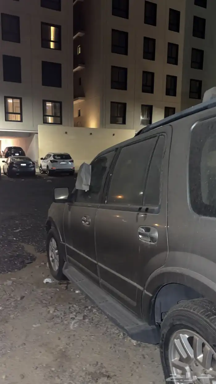 فورد اكسبدشن 2009 مخبطه مكينته 0