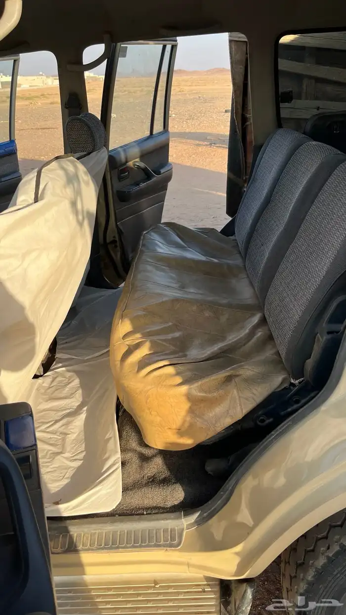 جيب لاند كروزر 5