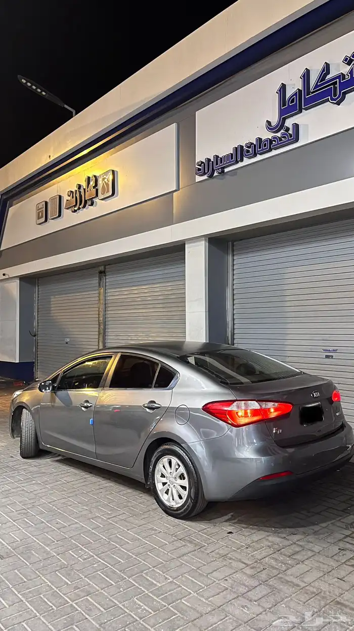 كيا سيراتو ديزل 3