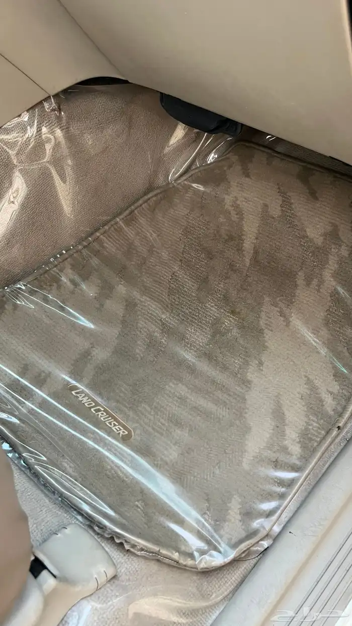 لاندكروزر 2007 شبه مخزن GX.R بنك البلاد اوتوماتيك نظيف 44